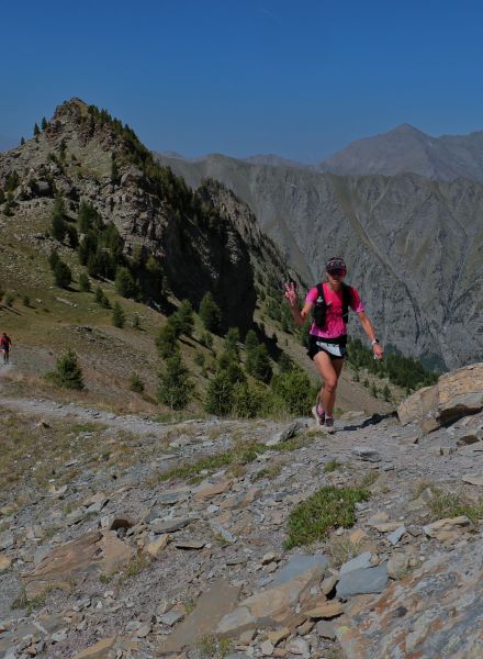 Skyrace Les Orres Alpes du sud