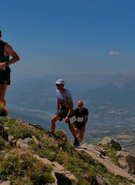 Skyrace trail 2025 les Orres, Hautes-Alpes