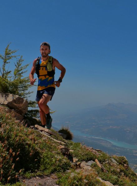 Skyrace édition 2025 Col de terre rouge Les Orres