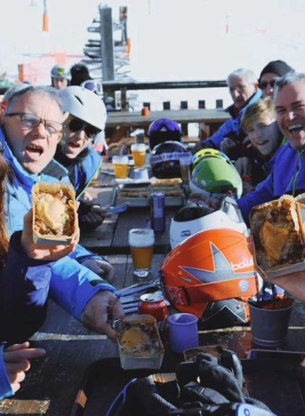 tartiskiflette - les orres