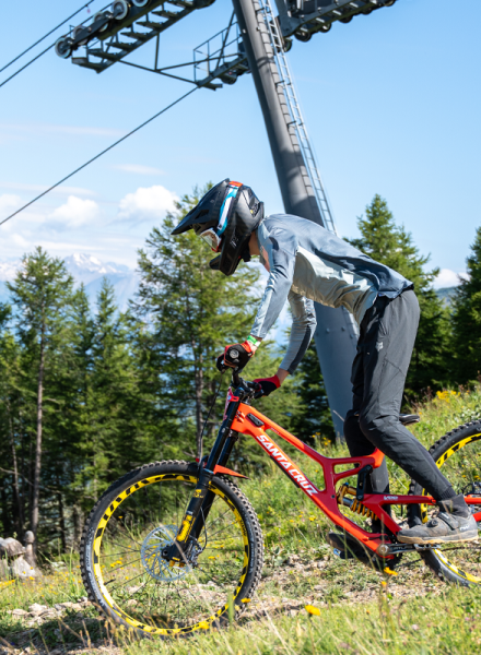 team camp equipe france vtt 2024