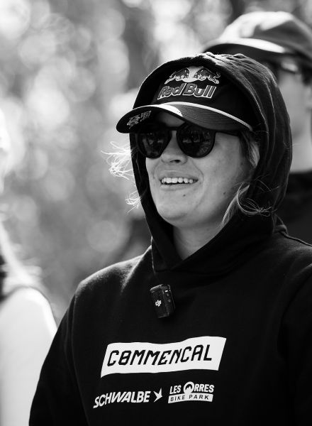 Team Commencal Schwalbe