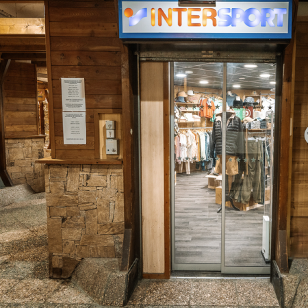 Intersport 1650 - Intersport 1650