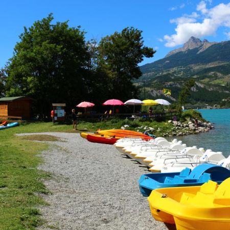 Sports Loisirs Savines Location pédal'eaux canoë-kayak SAVINES-LE-LAC - Sports Loisirs Savines Location pédal'eaux canoë-kayak SAVINES-LE-LAC