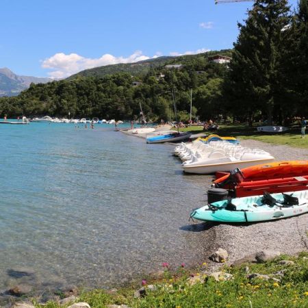 Sports Loisirs Savines Location pédal'eaux canoë-kayak SAVINES-LE-LAC - Sports Loisirs Savines Location pédal'eaux canoë-kayak SAVINES-LE-LAC