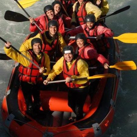 Rafting - Rêves de Rivières_Les Orres - Rafting - Rêves de Rivières_Les Orres