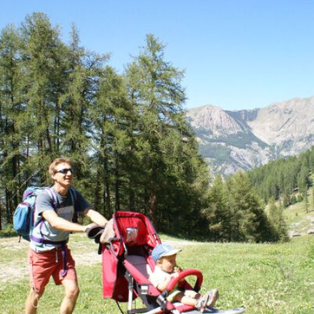 Poussettes tout terrain - Poussettes tout terrain