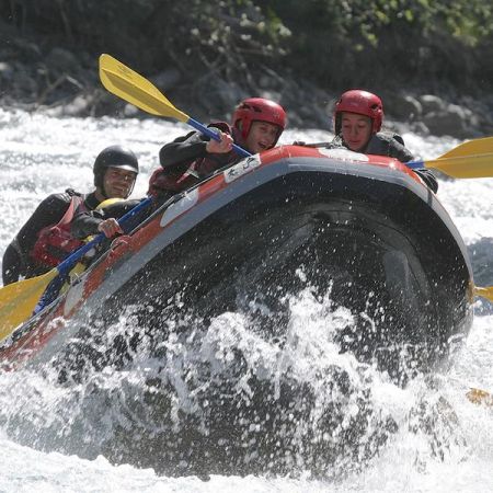 Ubaye Rafting - Ubaye Rafting