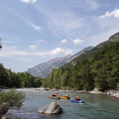 Ubaye Rafting - Ubaye Rafting