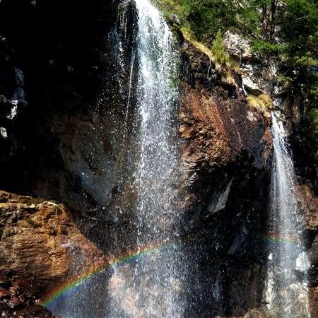 Sorties Nature et bien-être avec Sarah_Les Orres