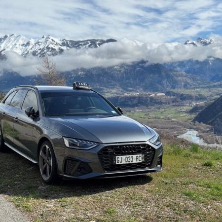 ABT Taxi_Les Orres - ABT Taxi_Les Orres