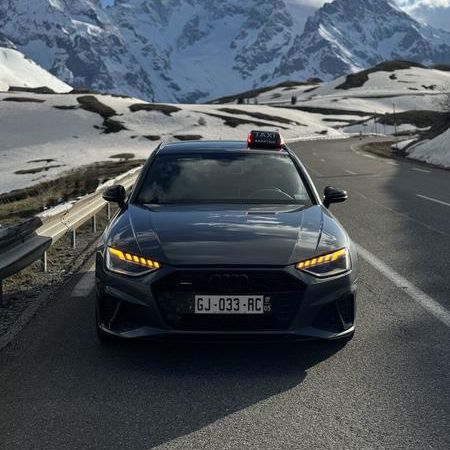 ABT Taxi_Châteauroux-les-Alpes - ABT Taxi_Les Orres