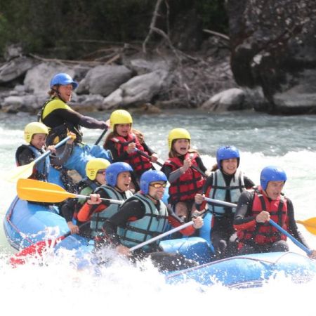 Rafting - La Vague d'Orres_Les Orres