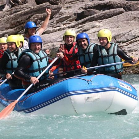 Rafting - La Vague d'Orres_Les Orres