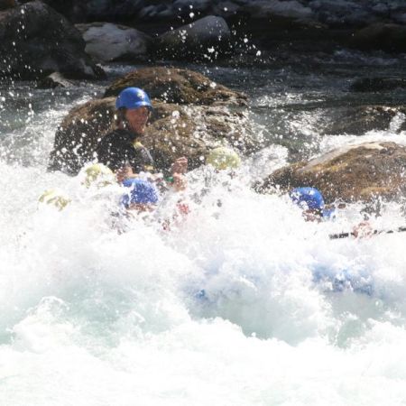 Rafting - La Vague d'Orres_Les Orres