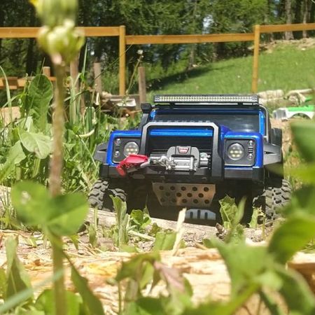 SCALE AVENTURE M4x4D - SCALE AVENTURE M4x4D