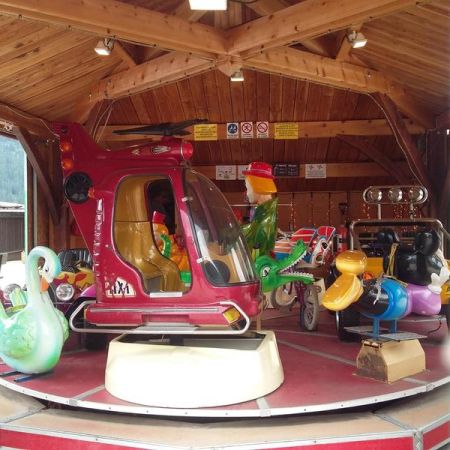 Le manège d'Hélène_Les Orres - Le manège d'Hélène_Les Orres