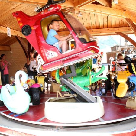 Le manège d'Hélène_Les Orres - Le manège d'Hélène_Les Orres