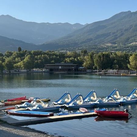 Le Cagnard Base Nautique EMBRUN - Le Cagnard Base Nautique EMBRUN