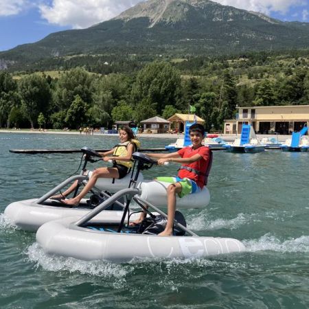 Jet kid  - Le Cagnard Base Nautique EMBRUN - Jet kid  - Le Cagnard Base Nautique EMBRUN