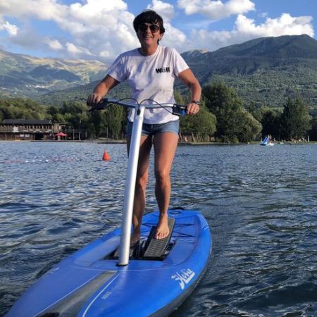 Step paddle - Le Cagnard Base Nautique EMBRUN - Step paddle - Le Cagnard Base Nautique EMBRUN
