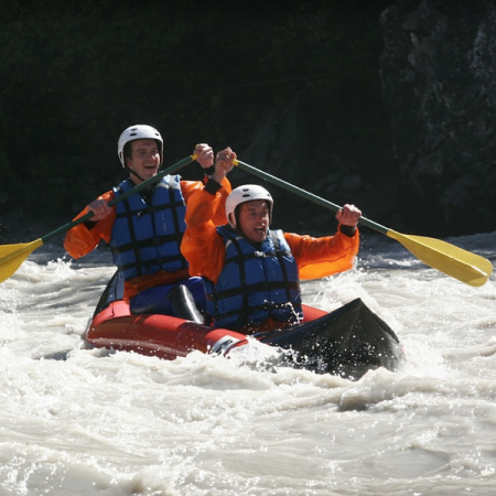 Oïe Oïe Oïe Rafting - Oïe Oïe Oïe Rafting