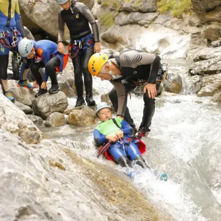 Oïe Oïe Oïe Rafting_Les Orres - Oïe Oïe Oïe Rafting_Les Orres