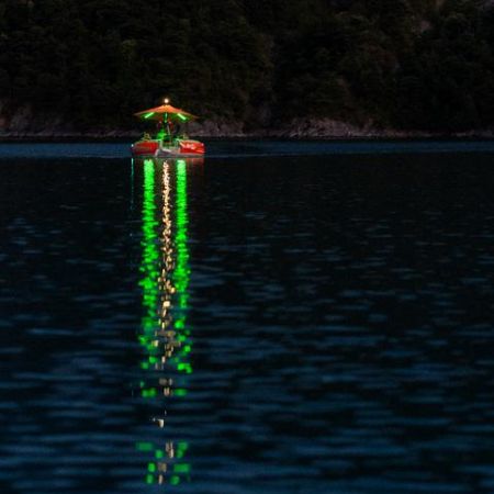 Retour de soirée(Nuit) - 