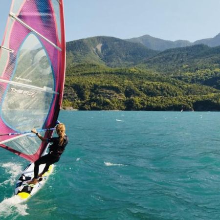Windsurf Le Spot Serre-Ponçon - Windsurf Le Spot Serre-Ponçon