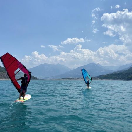 Windsurf Le SPOT Serre-Ponçon - Windsurf Le SPOT Serre-Ponçon