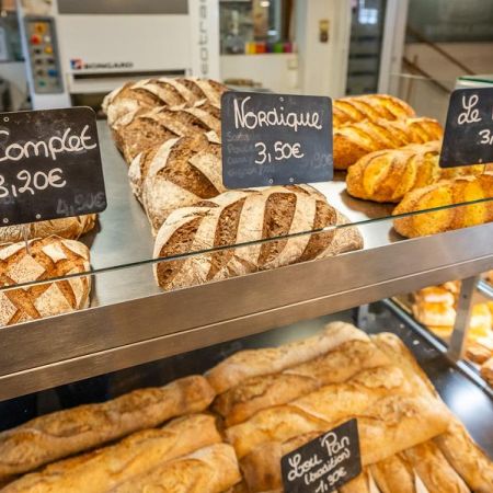 Boulangerie Au Pain d'Autrefois Les Orres - Boulangerie Au Pain d'Autrefois Les Orres