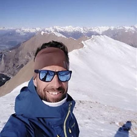 Balades en raquettes avec Julien_Les Orres