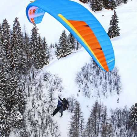 Activ Serre-Ponçon - Activ Serre-Ponçon - Parapente aux Orres