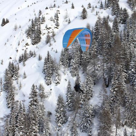 Activ Serre-Ponçon - Activ Serre-Ponçon - Parapente aux Orres