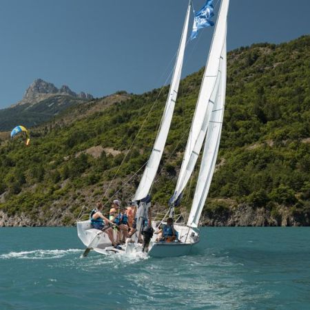 Sortie en voilier collectif - Sortie en voilier 10 places avec skipper