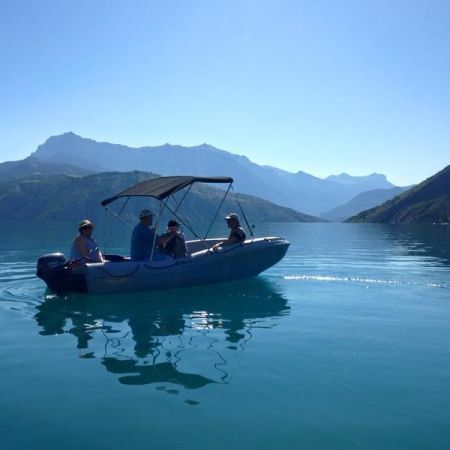 FUNYAK 450 - Bois Vieux Nautisme ROUSSET