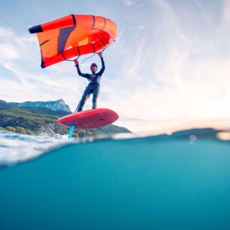 Altitude kite CROTS - Rico Wingfoil