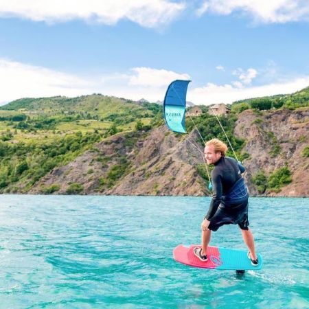 Altitude kite CROTS - Kitefoil
