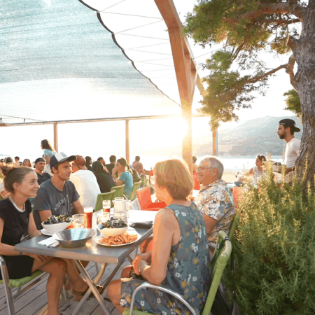 Brise Bar Resto CROTS - Brise Bar Resto CROTS