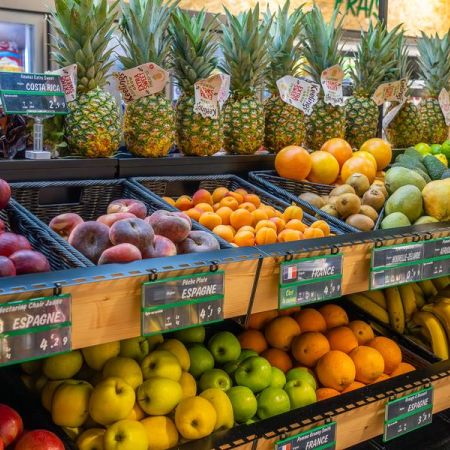 Carrefour montagne 1650 Les Orres - Carrefour montagne 1650 Les Orres