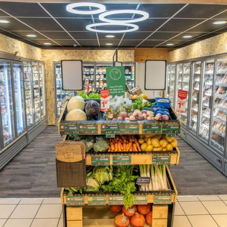 Carrefour montagne 1650 Les Orres - Carrefour montagne 1650 Les Orres