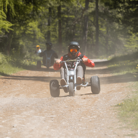 Mountain Kart Les Orres_Les Orres
