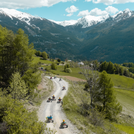 Mountain Kart Les Orres_Les Orres - 