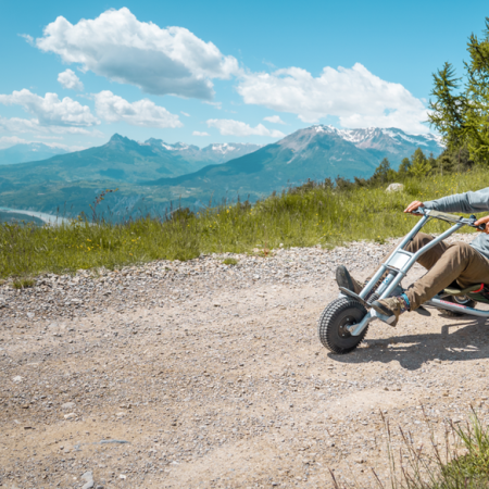 Mountain Kart Les Orres_Les Orres - 