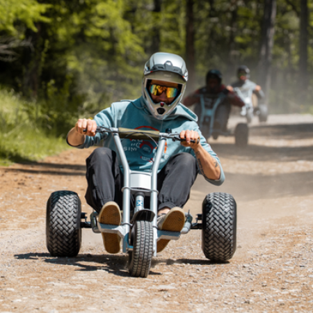 Mountain Kart Les Orres_Les Orres - 