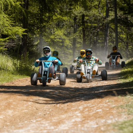 Mountain Kart Les Orres_Les Orres - 