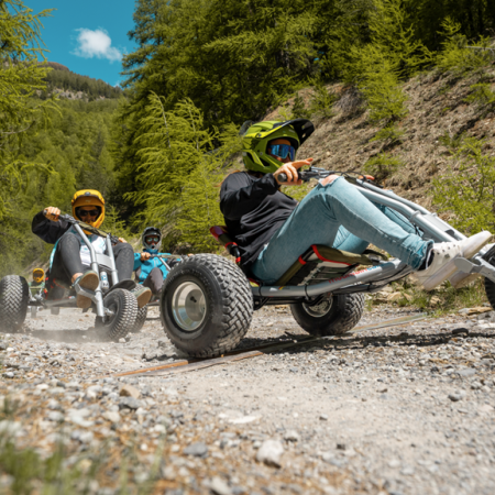 Mountain Kart Les Orres_Les Orres - Mountain Kart Les Orres_Les Orres