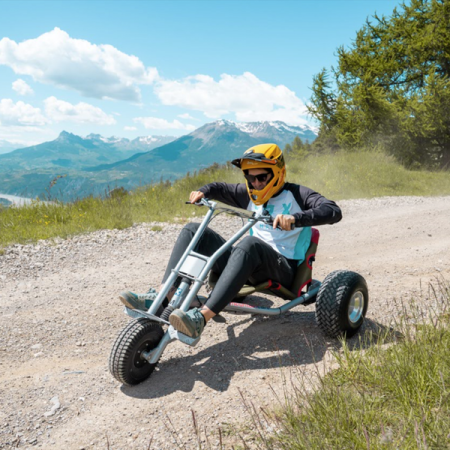 Mountain Kart Les Orres_Les Orres - Mountain Kart Les Orres_Les Orres