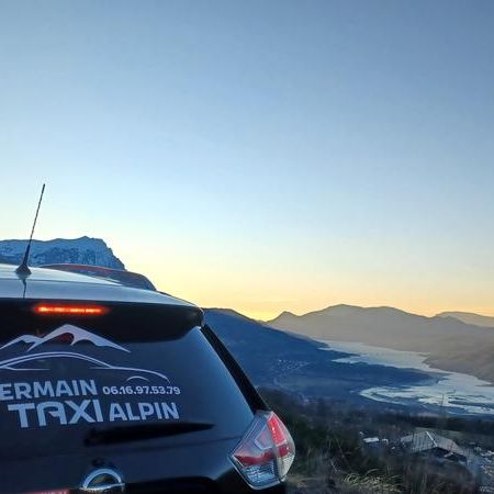 GERMAIN TAXI ALPIN_Les Orres