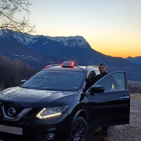 GERMAIN TAXI ALPIN_Les Orres - GERMAIN TAXI ALPIN_Les Orres